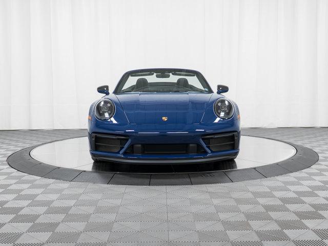 used 2022 Porsche 911 car, priced at $179,900