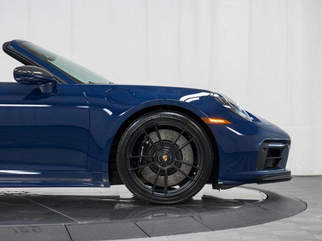 used 2022 Porsche 911 car, priced at $179,900