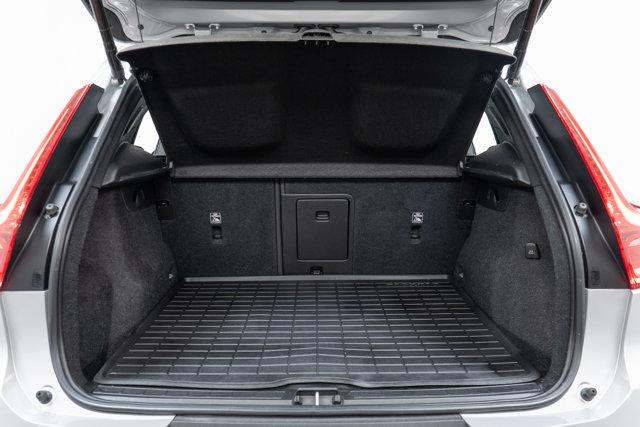 used 2023 Volvo XC40 Recharge Pure Electric car, priced at $33,900