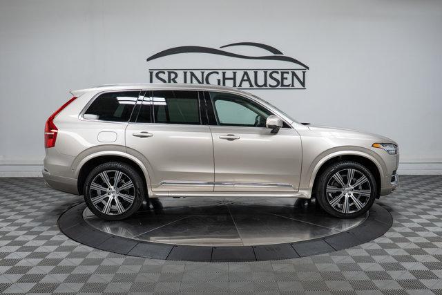 used 2023 Volvo XC90 car, priced at $51,900