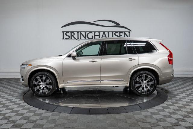 used 2023 Volvo XC90 car, priced at $51,900