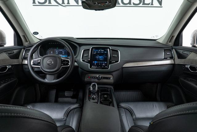 used 2023 Volvo XC90 car, priced at $51,900