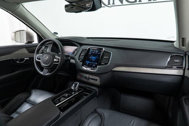 used 2023 Volvo XC90 car, priced at $51,900
