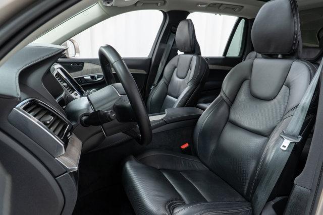 used 2023 Volvo XC90 car, priced at $51,900