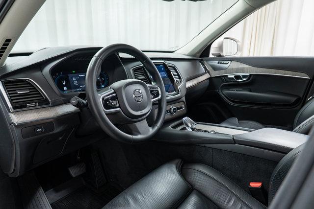 used 2023 Volvo XC90 car, priced at $51,900