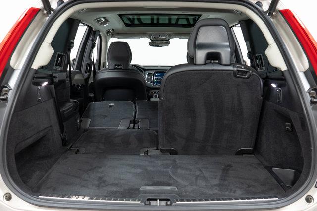 used 2023 Volvo XC90 car, priced at $51,900