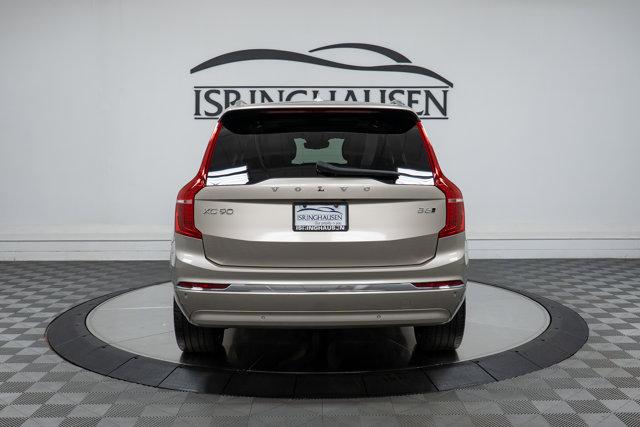 used 2023 Volvo XC90 car, priced at $51,900