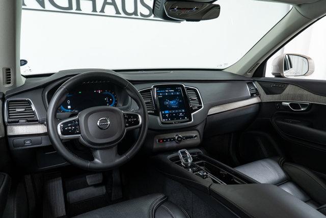 used 2023 Volvo XC90 car, priced at $51,900
