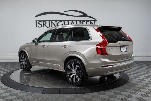 used 2023 Volvo XC90 car, priced at $51,900
