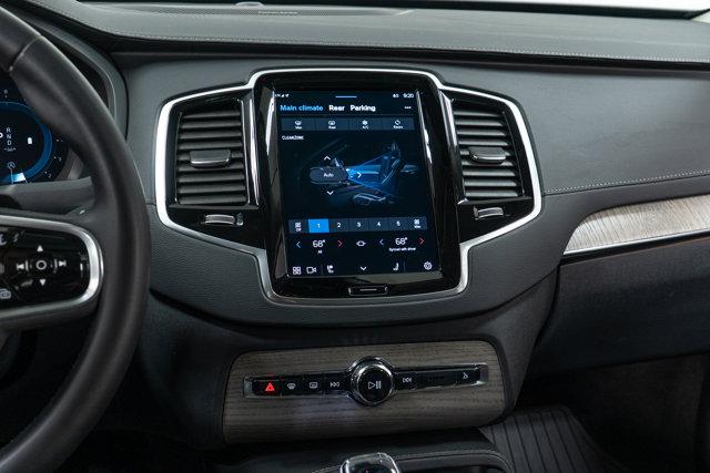 used 2023 Volvo XC90 car, priced at $51,900
