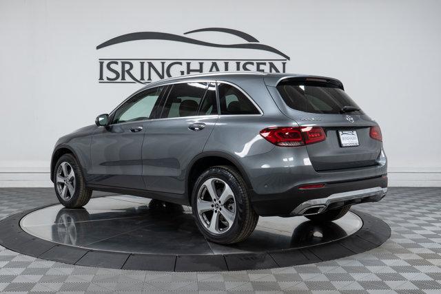 used 2021 Mercedes-Benz GLC 300 car, priced at $39,900