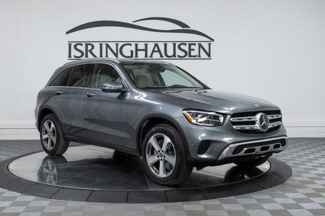 used 2021 Mercedes-Benz GLC 300 car, priced at $39,900