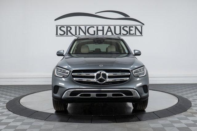 used 2021 Mercedes-Benz GLC 300 car, priced at $39,900