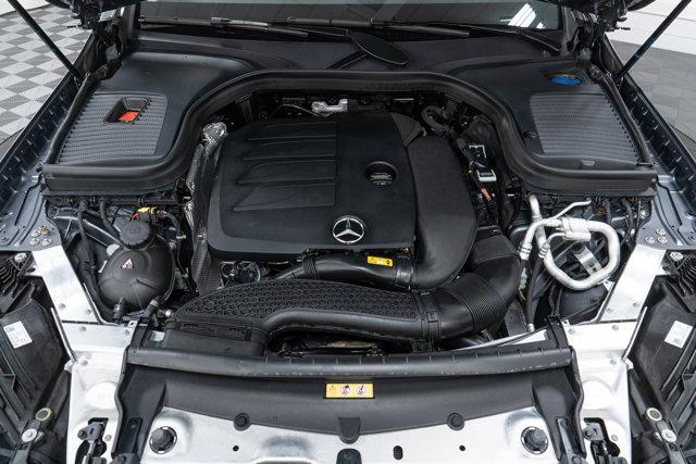 used 2021 Mercedes-Benz GLC 300 car, priced at $39,900