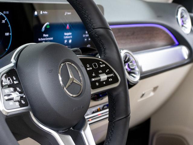 used 2023 Mercedes-Benz EQB 300 car, priced at $49,900