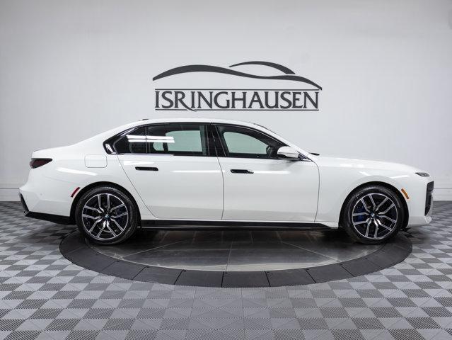 used 2024 BMW i7 car, priced at $107,545