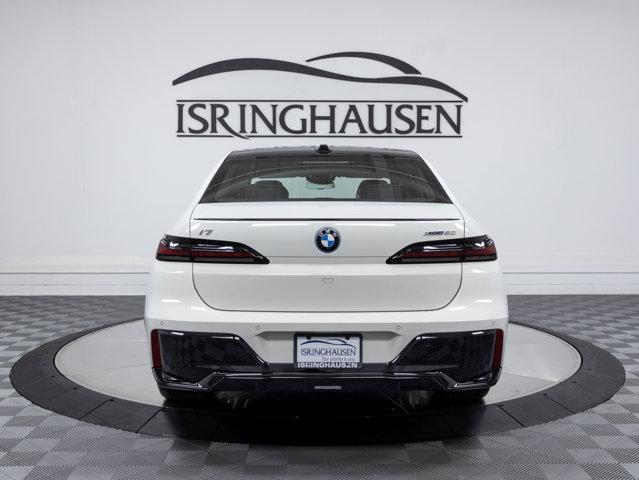 used 2024 BMW i7 car, priced at $107,545