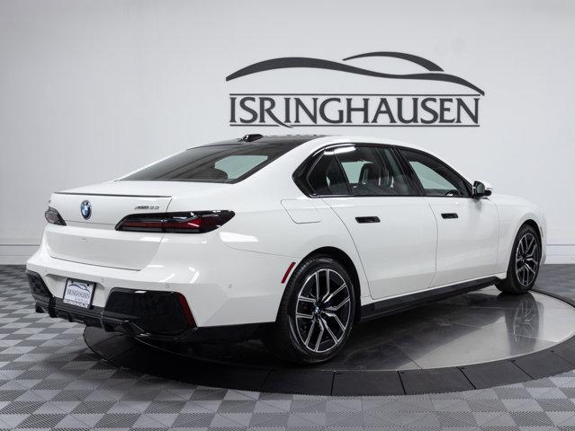 used 2024 BMW i7 car, priced at $107,545