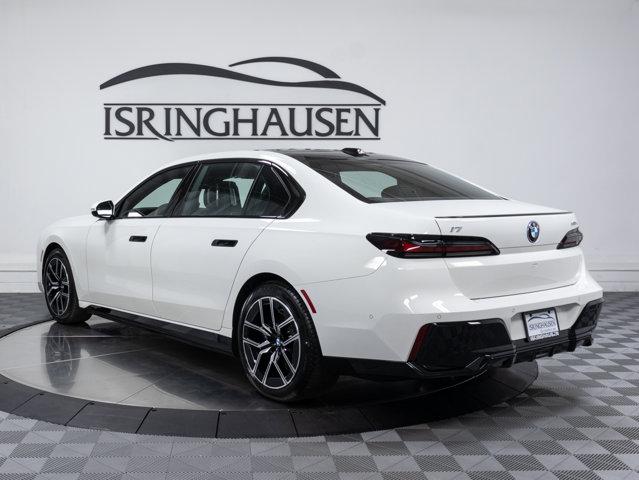 used 2024 BMW i7 car, priced at $107,545