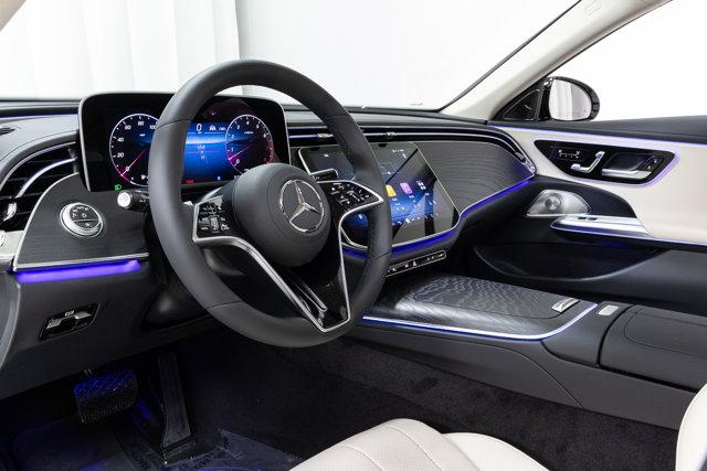 new 2024 Mercedes-Benz E-Class car, priced at $76,610