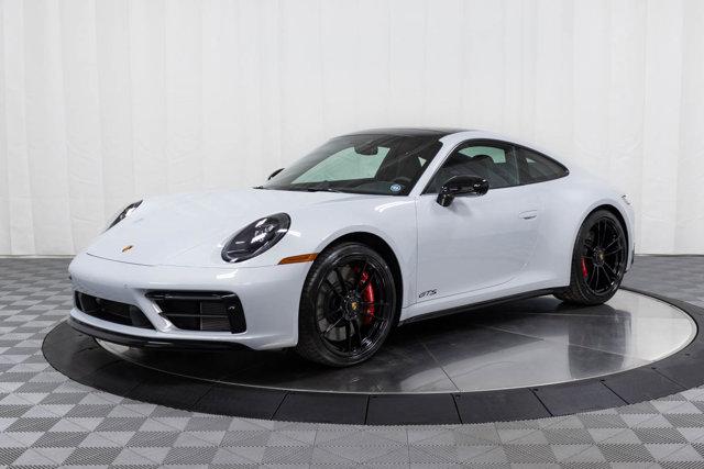used 2024 Porsche 911 car, priced at $209,900