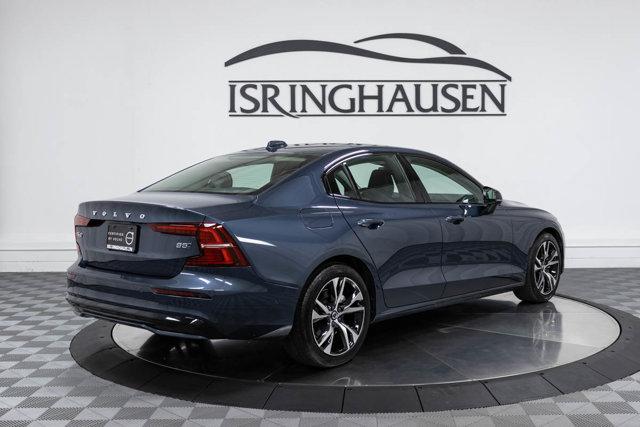 used 2023 Volvo S60 car, priced at $38,900