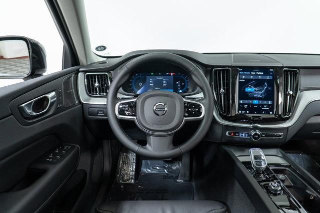 new 2025 Volvo XC60 car, priced at $60,660