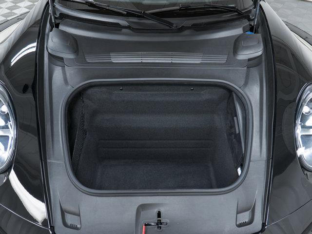 used 2021 Porsche 911 car, priced at $134,900