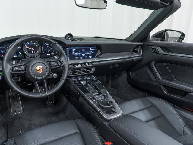 used 2021 Porsche 911 car, priced at $134,900