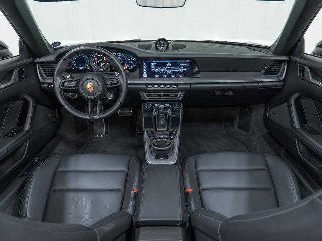 used 2021 Porsche 911 car, priced at $134,900