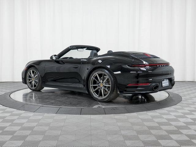used 2021 Porsche 911 car, priced at $134,900