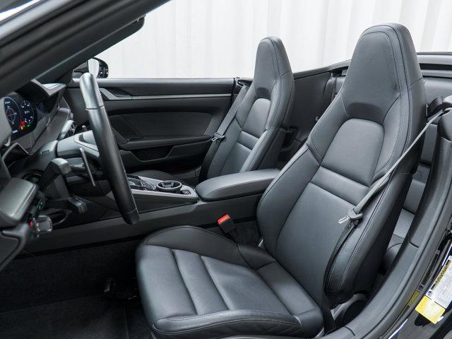 used 2021 Porsche 911 car, priced at $134,900