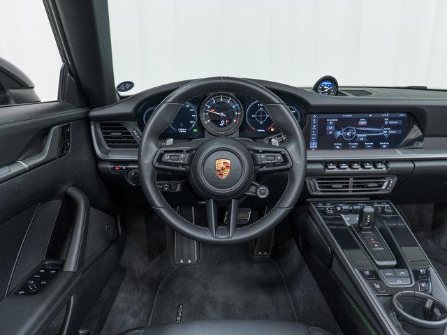 used 2021 Porsche 911 car, priced at $134,900