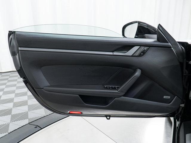 used 2021 Porsche 911 car, priced at $134,900