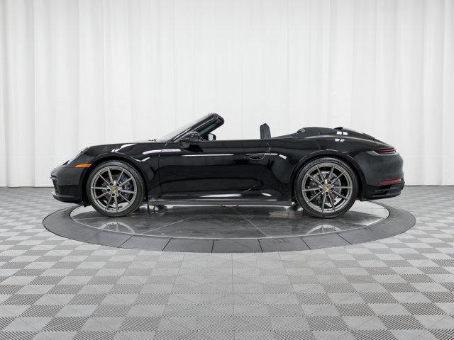 used 2021 Porsche 911 car, priced at $134,900