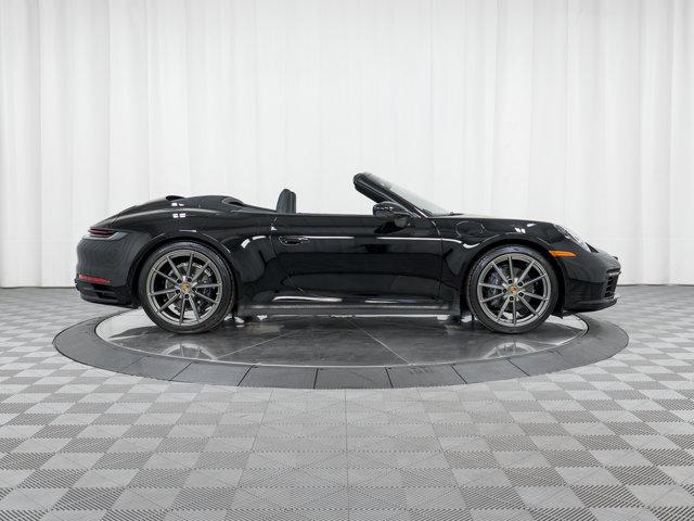 used 2021 Porsche 911 car, priced at $134,900