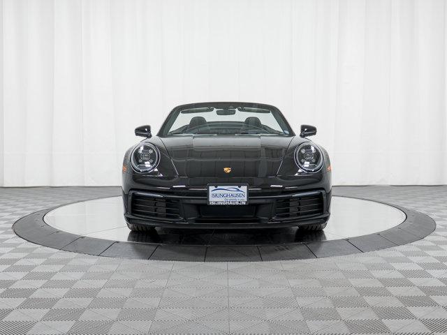 used 2021 Porsche 911 car, priced at $134,900