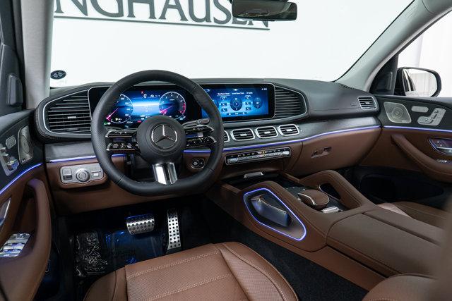 new 2026 Mercedes-Benz GLS 450 car, priced at $101,565