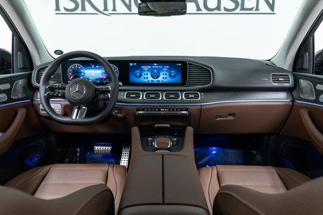 new 2026 Mercedes-Benz GLS 450 car, priced at $101,565