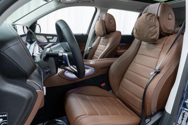 new 2026 Mercedes-Benz GLS 450 car, priced at $101,565