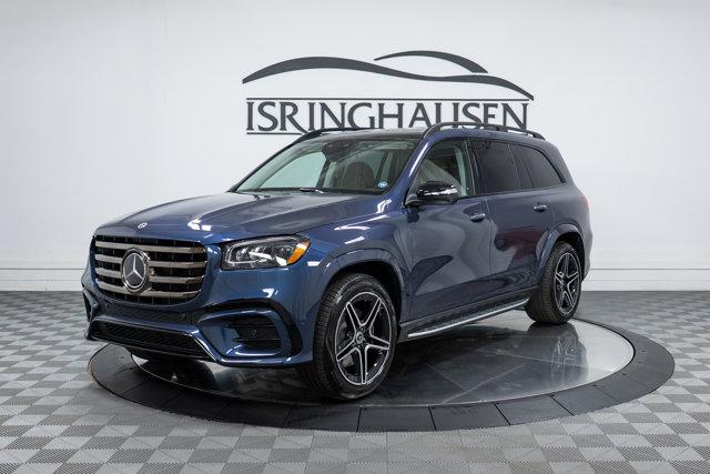 new 2026 Mercedes-Benz GLS 450 car, priced at $101,565