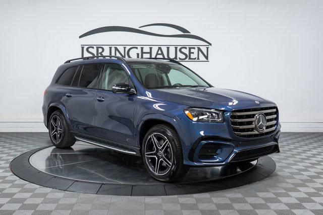new 2026 Mercedes-Benz GLS 450 car, priced at $101,565