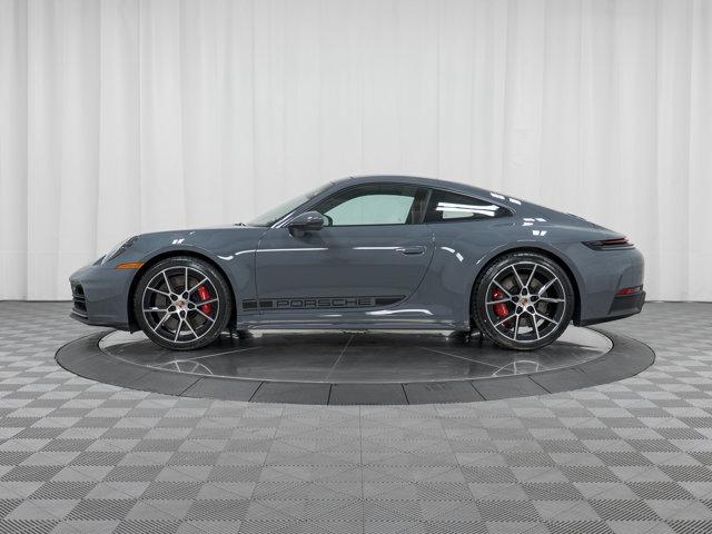 used 2026 Porsche 911 car, priced at $194,900