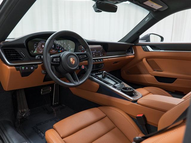 used 2026 Porsche 911 car, priced at $194,900
