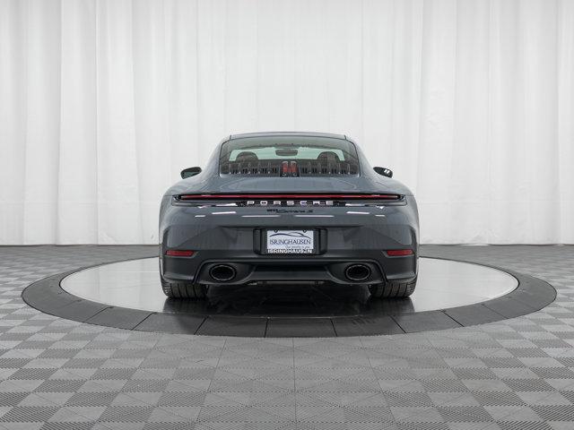 used 2026 Porsche 911 car, priced at $194,900