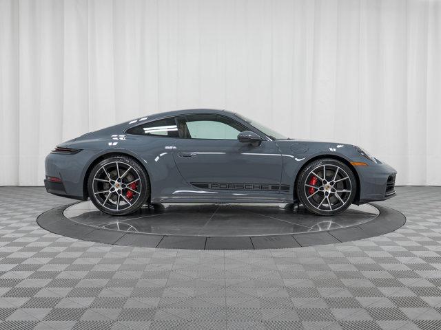 used 2026 Porsche 911 car, priced at $194,900