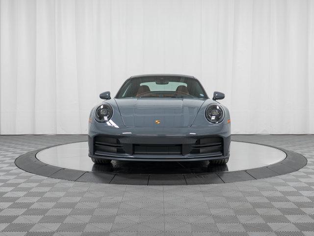 used 2026 Porsche 911 car, priced at $194,900