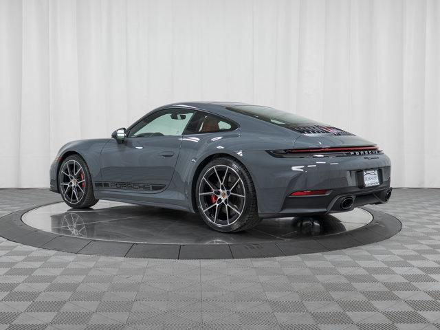 used 2026 Porsche 911 car, priced at $194,900