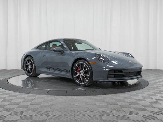 used 2026 Porsche 911 car, priced at $194,900
