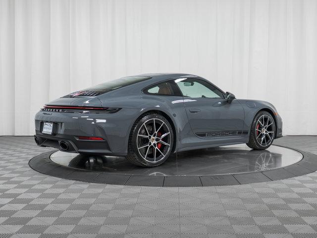 used 2026 Porsche 911 car, priced at $194,900